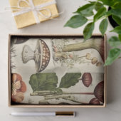 paddenstoelenkast ontkoppelen tissuepapier (Geschenk)