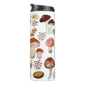 Paddenstoelenkast, Retropaddenstoel, paddenstoel  Thermosbeker (Geroteerd rechts)