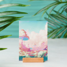 paddenstoelenlandschap