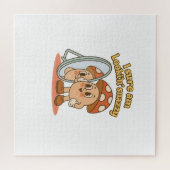 paddenstoelenliefde legpuzzel (Horizontaal)