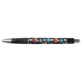 Paddenstoelenliefde Pen