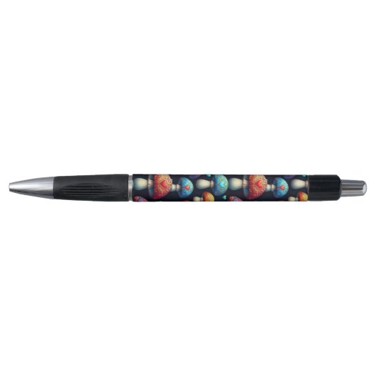 Paddenstoelenliefde Pen (Voorkant)