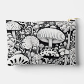 Paddenstoelenlijntekening Etui (Achterkant)