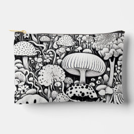 Paddenstoelenlijntekening Etui