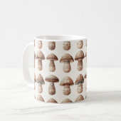 Paddenstoelenmaker Koffiemok (Voorkant links)