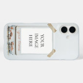 paddenstoelennest Case-Mate iPhone case (Achterkant (horizontaal))