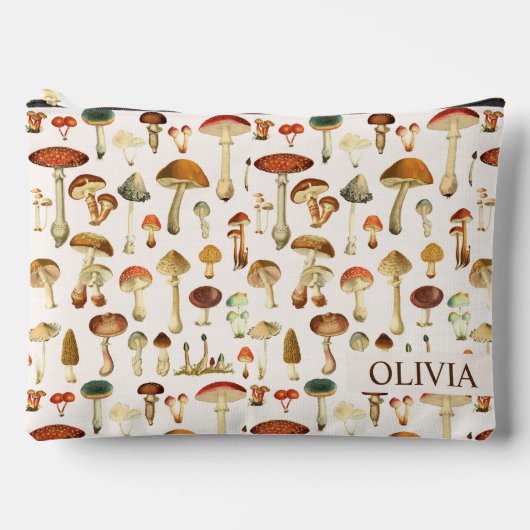 paddenstoelenpatroon etui (Voorkant)