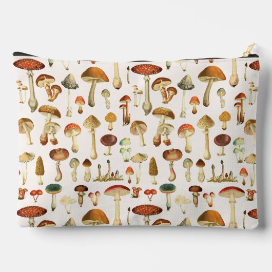  paddenstoelenpatroon etui (Achterkant)