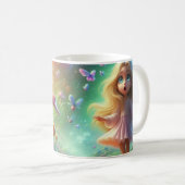 paddenstoelenwereld koffiemok (Voorkant rechts)