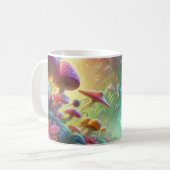 paddenstoelenwereld koffiemok (Voorkant links)