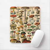 paddenstoelgids muismat (Met muis)