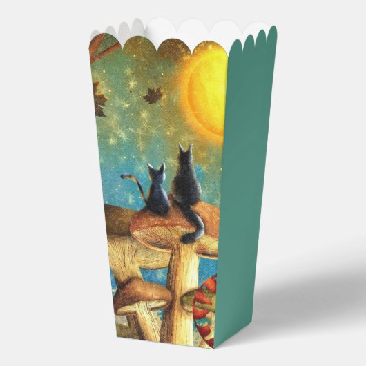 Paddenstoelkatten  bedankdoosjes (Voorkant)