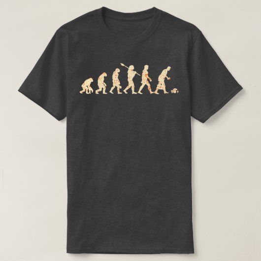 paddenstoelkiezer t-shirt (Design voorkant)