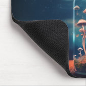 paddenstoelkunst muismat (Hoek)