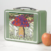 Paddenstoellunchbox (In situ)