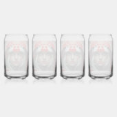 Paddenstoelmeisje 6 blikvorm glas (Achterkant)
