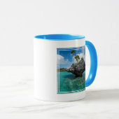 Paddenstoelmolen op Fiji Mok (Voorkant rechts)