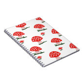 PaddenstoelNotitieboek Notitieboek (Rechterzijde)