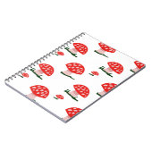 PaddenstoelNotitieboek Notitieboek (Linkerzijde)