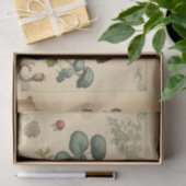  paddenstoelontkoppeling tissuepapier (Geschenk)