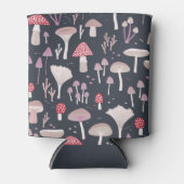 Paddenstoelpaddenstoel schimmels blikjeskoeler (Voorkant)