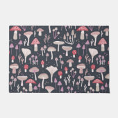 Paddenstoelpaddenstoel schimmels deurmat (Voorkant)