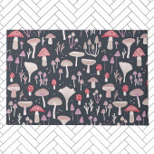 Paddenstoelpaddenstoel schimmels deurmat