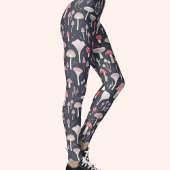Paddenstoelpaddenstoel schimmels leggings