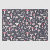 Paddenstoelpaddenstoel schimmels tissuepapier (Voorkant)