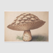  paddenstoelpapier tissuepapier (Voorkant)