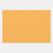 Paddenstoelpasta boodschappen inpakpapier vel (Voorkant 3)