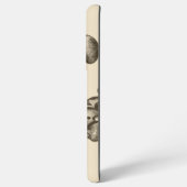 paddenstoelpatroon samsung galaxy hoesje (Achterkant horizontaal)