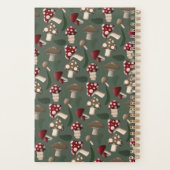 paddenstoelplanner planner (Achterkant)