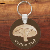 PaddenstoelSleutelhanger Sleutelhanger (Voorkant)