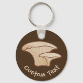 PaddenstoelSleutelhanger Sleutelhanger (Voorkant)