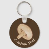 PaddenstoelSleutelhanger Sleutelhanger (Voorkant)