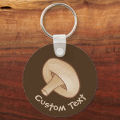 PaddenstoelSleutelhanger Sleutelhanger (Voorkant)