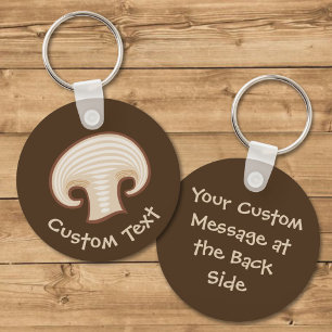 PaddenstoelSleutelhanger Sleutelhanger