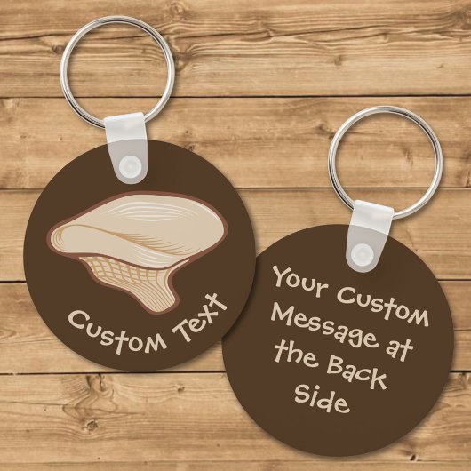 PaddenstoelSleutelhanger Sleutelhanger