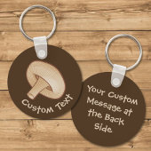 PaddenstoelSleutelhanger Sleutelhanger