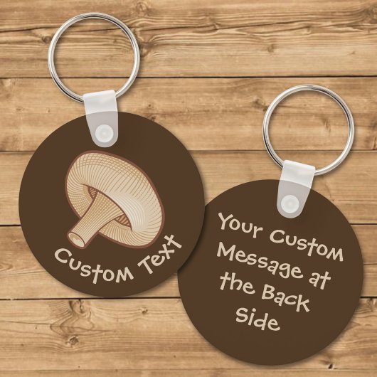 PaddenstoelSleutelhanger Sleutelhanger