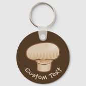 PaddenstoelSleutelhanger Sleutelhanger (Voorkant)