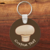 PaddenstoelSleutelhanger Sleutelhanger (Voorkant)