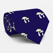 PaddenstoelStropdas Stropdas (Opgerold)