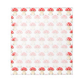 paddenstoeltekening notitieblok (Voorkant)