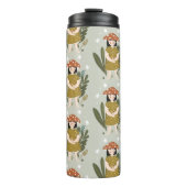 paddenstoeltje thermosbeker (Voorkant)