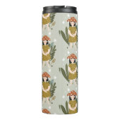 paddenstoeltje thermosbeker (Achterkant)