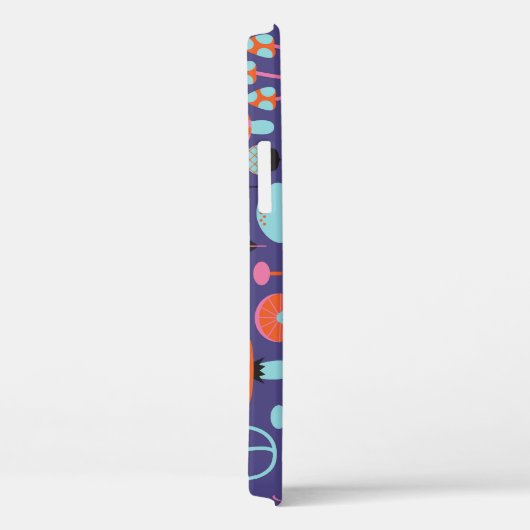 Paddenstoelvariëteit:  illustratie Case-Mate iPhone case (Achterkant / Rechts)