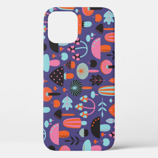 Paddenstoelvariëteit:  illustratie Case-Mate iPhone case