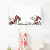 paddenstoelveld spandoek (Insitu)